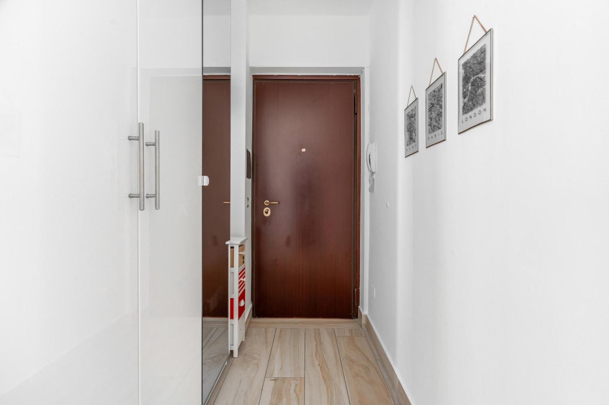 Apartamento Casa Da Stadium Milán